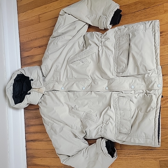 Eddie Bauer Other - Eddie Bauer XL tall goosedown coat